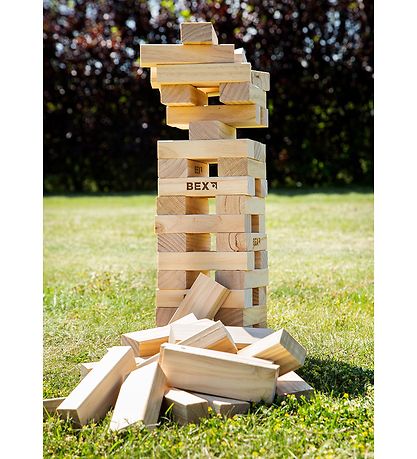 Bex Sport Havespil - Tr? - Giant Tower - 48 Dele