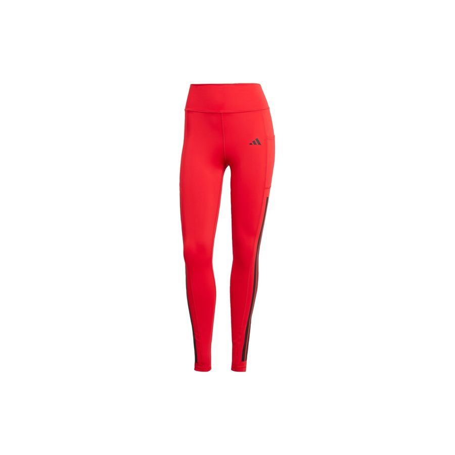 Adidas Legging long 3 bandes Optime
