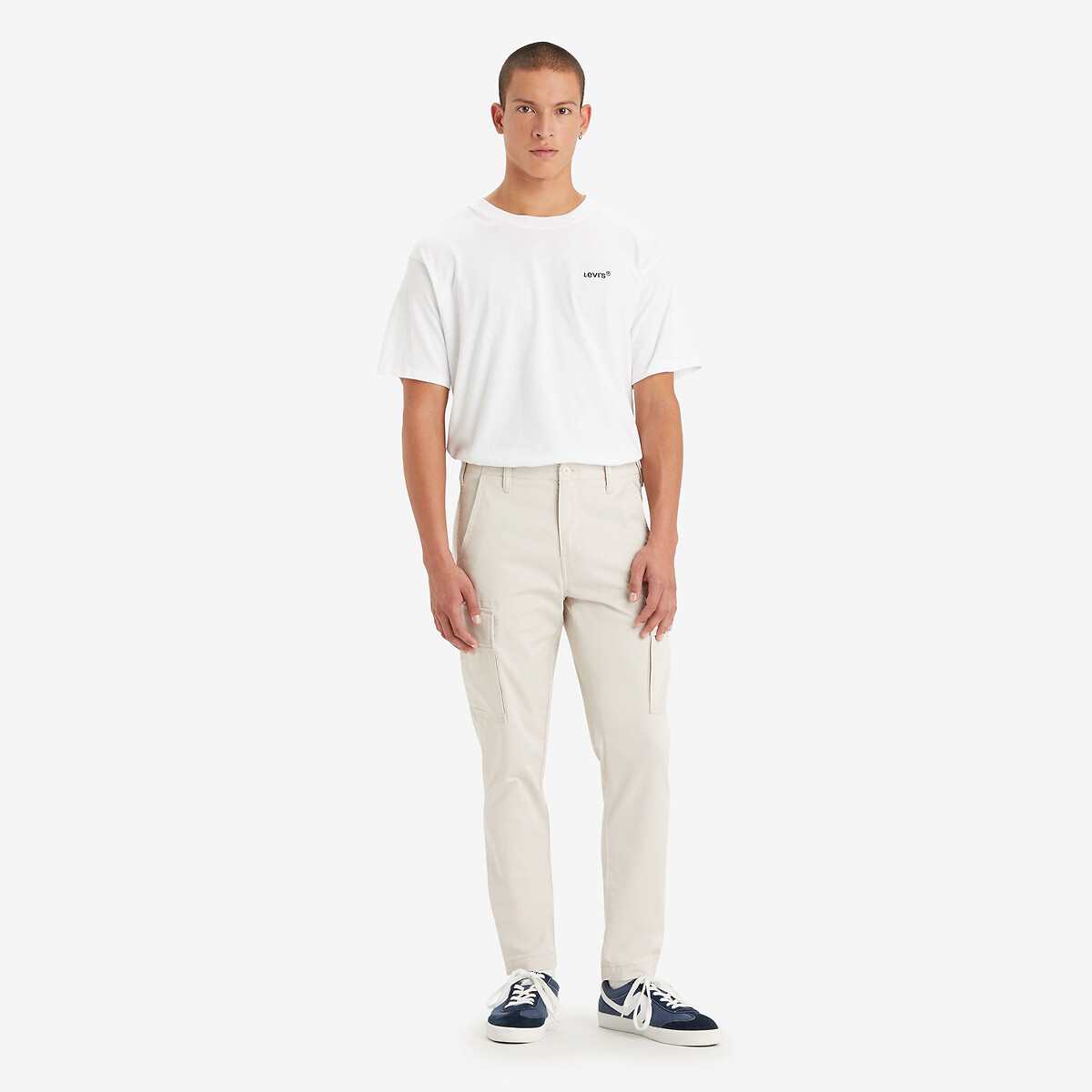 Calça chino cargo slim fit LEVI'S XX