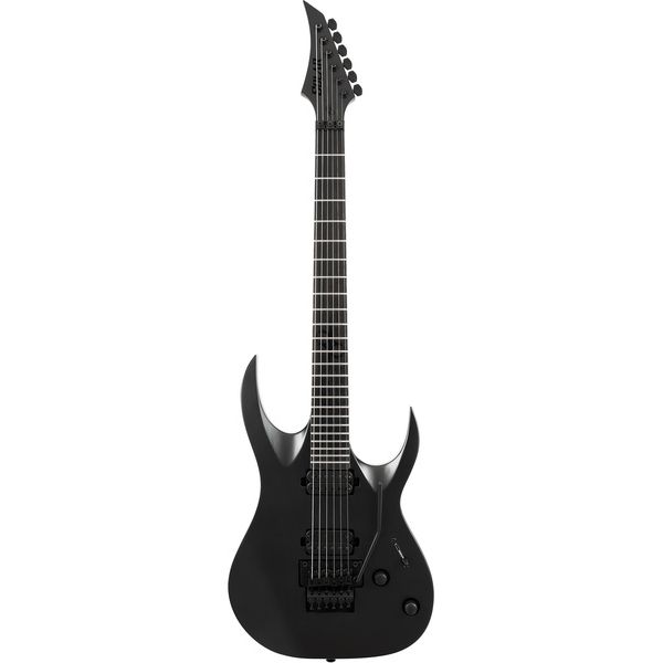 Solar Guitars A1.6FR SVART+