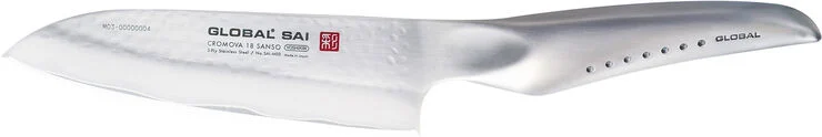 Global SANTOKUKNIV 13,5 CM