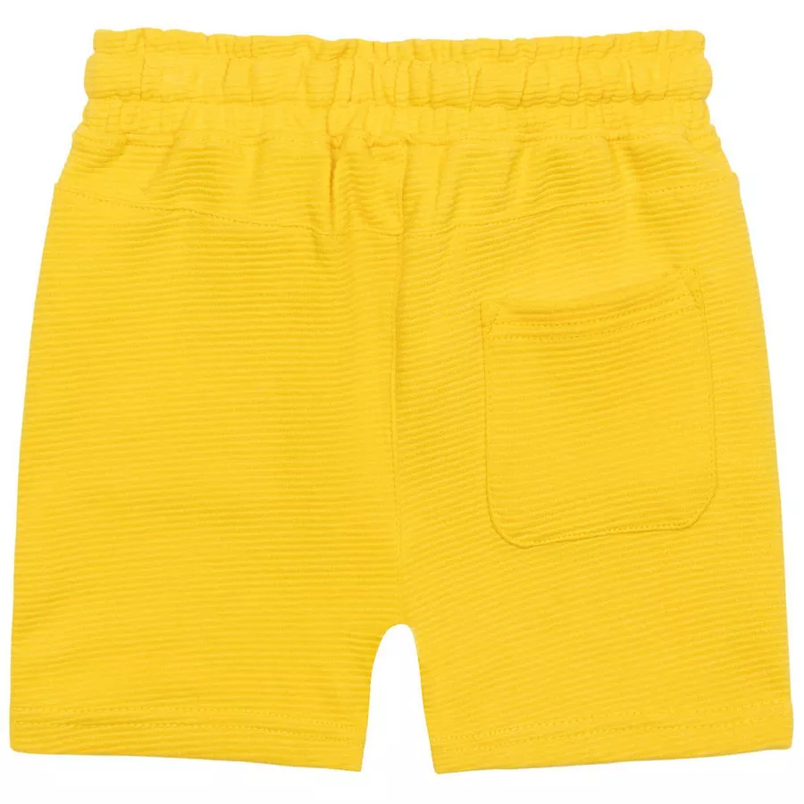 MINOTI Shorts Gelb