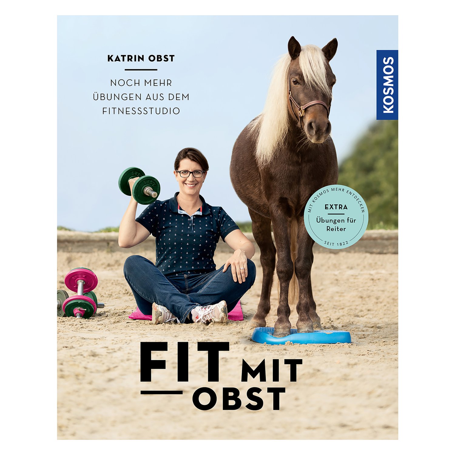 KOSMOS Fit mit Obst