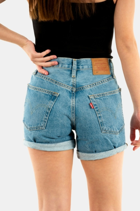 Short bermuda levi's® 501® rolled 0032 orinda night