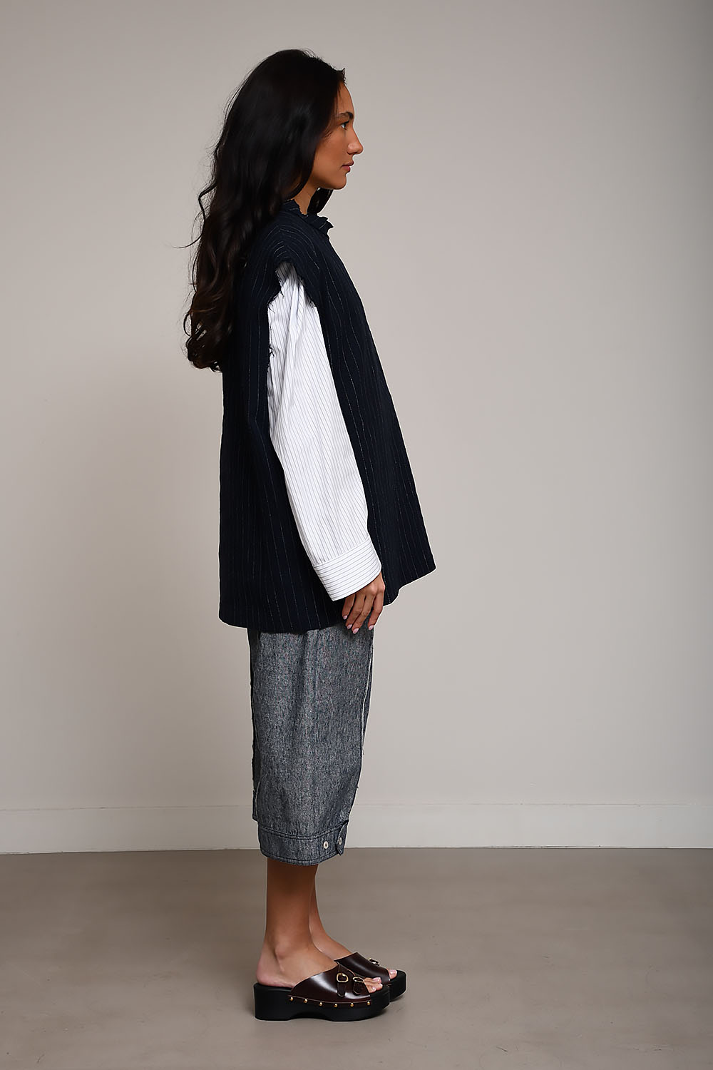 Giulio sleeveless t-shirt