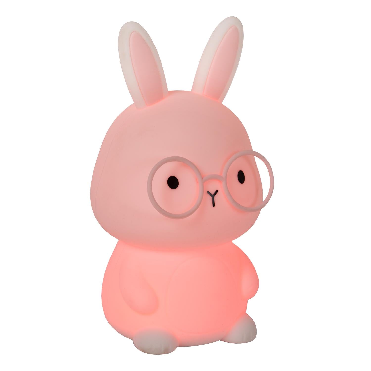Lucide PINCHA RABBIT Tafellamp - Wit