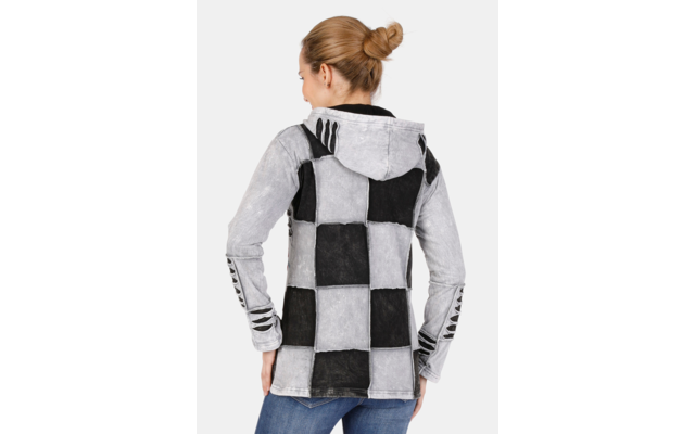 Ankerglut Nepalharmonie Damenjacke