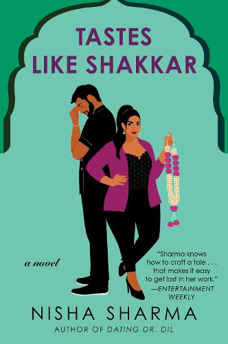 Tastes Like Shakkar: A Novel (Paperback)