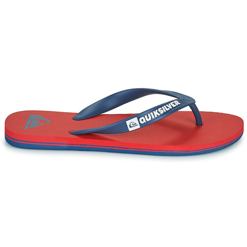 Quiksilver - MOLOKAI YOUTH - Rouge / Bleu