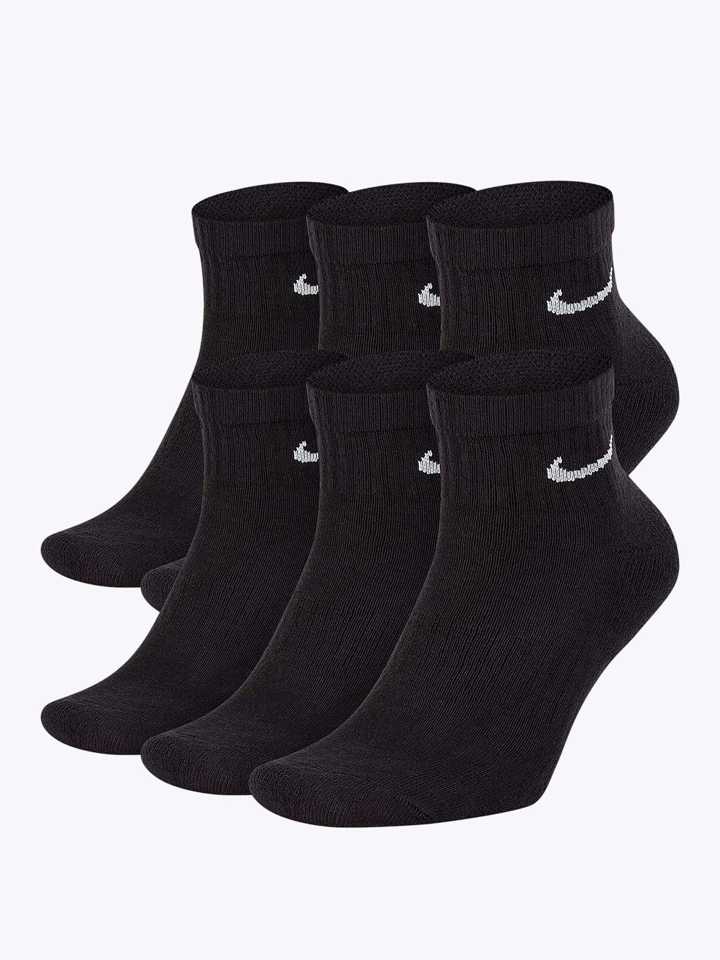 Everyday Cushioned 6pk