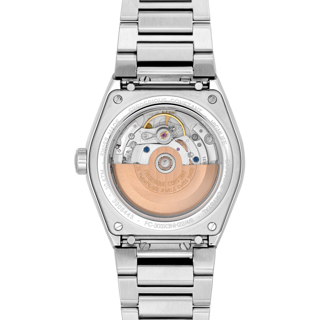 Frederique Constant Highlife Automatic 39 COSC