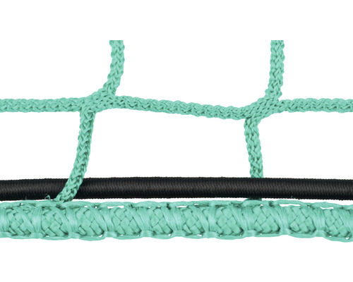 Aanhangwagennet Mamutec groen 150x350 cm