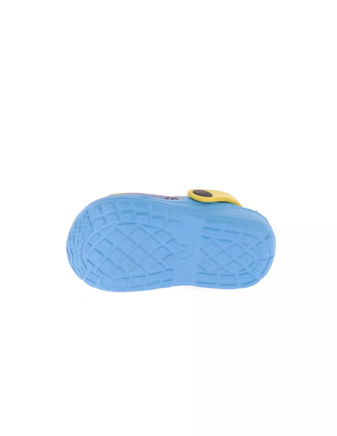 LEOMIL PW011350 - Patpatrouille - Sandales & nu-pieds BLUE/YELLOW