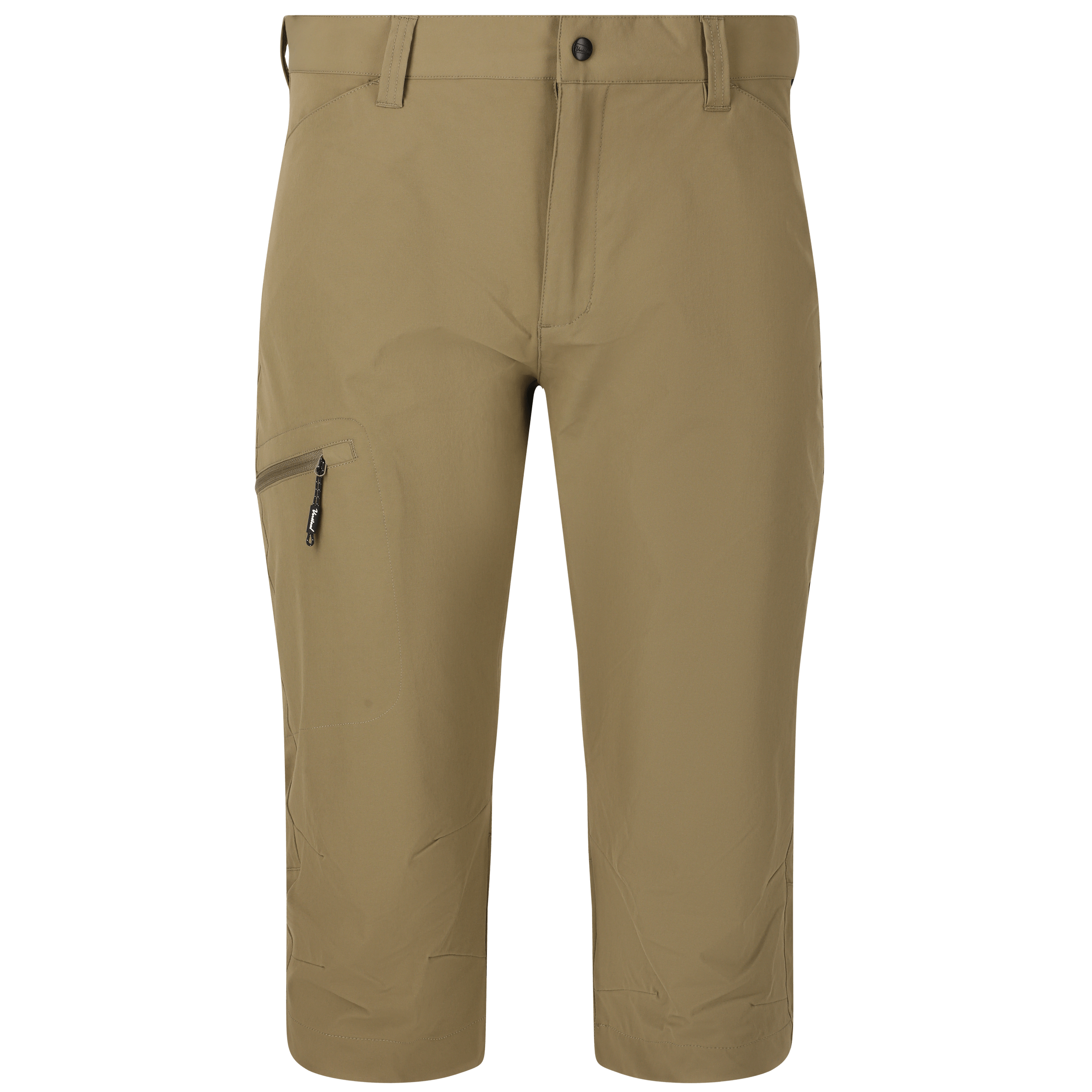 Vertical Cashine M Long Outdoor Shorts - Fritid og bomull