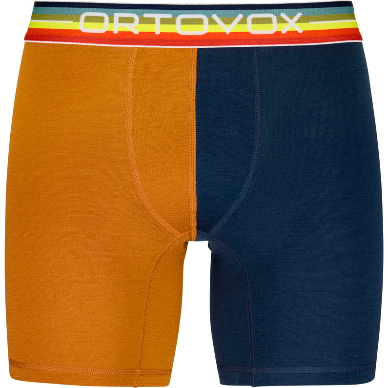 Ortovox Herren 185 Rock'N'Wool Boxer