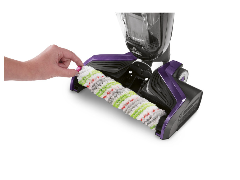Multi-Surface Tangle Free borstelrol Crosswave