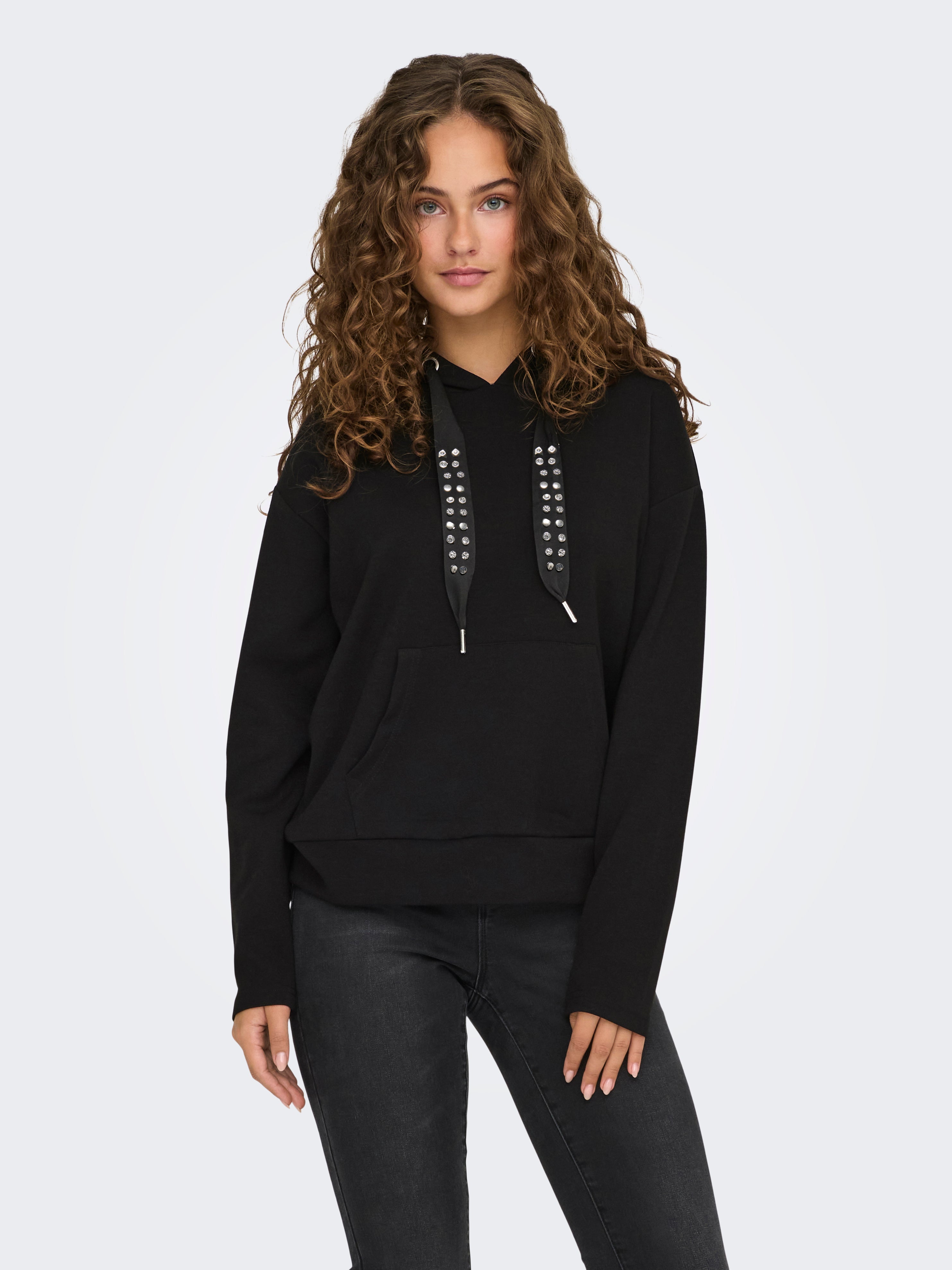 ONLFANCY Sweatshirt Black