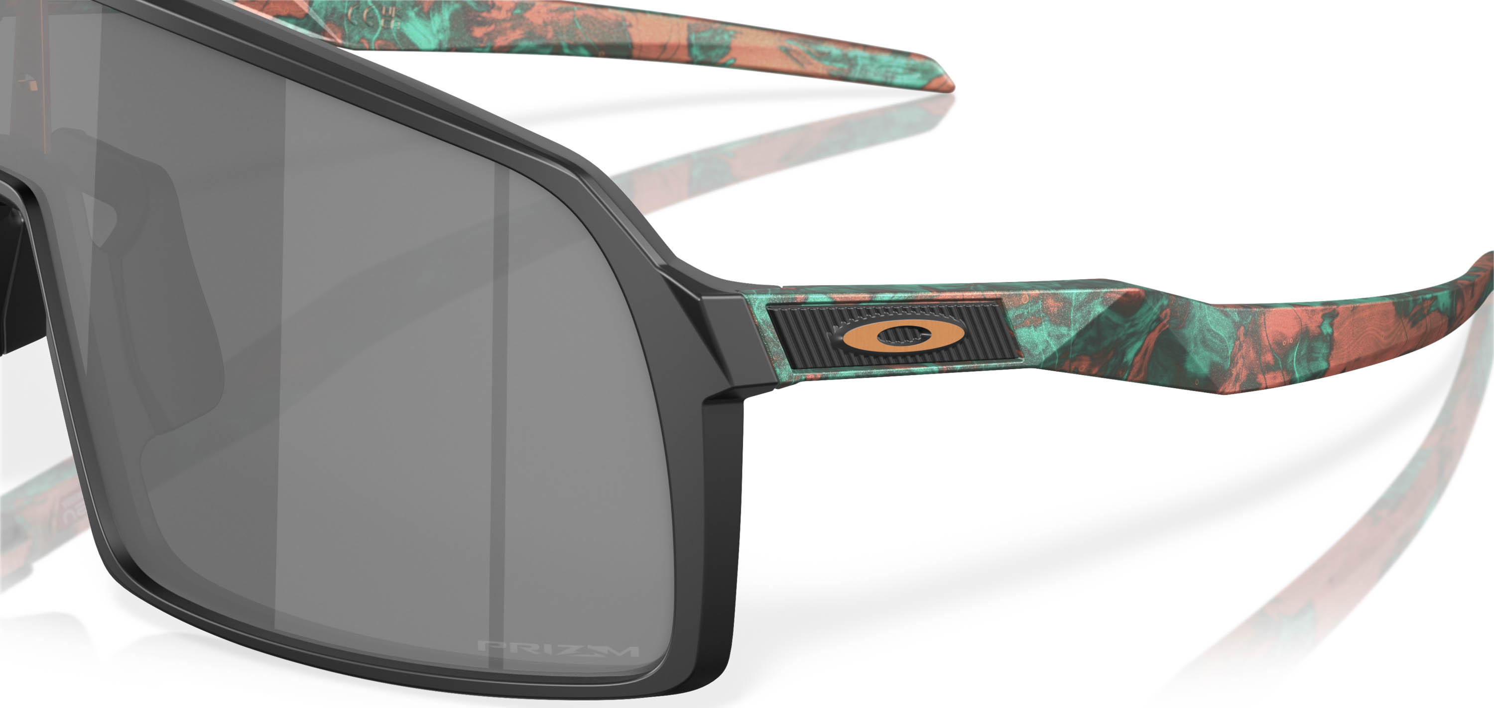 Sutro B037/Matte Black/w Prizm Black
