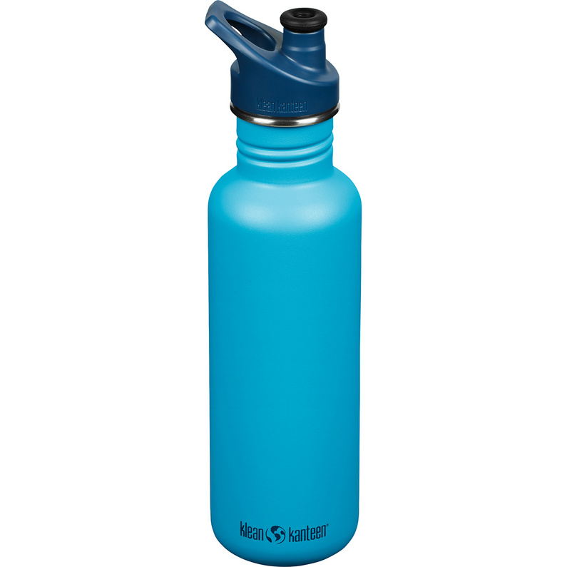 Klean Kanteen Classic Narrow Sports Cap Trinkflasche