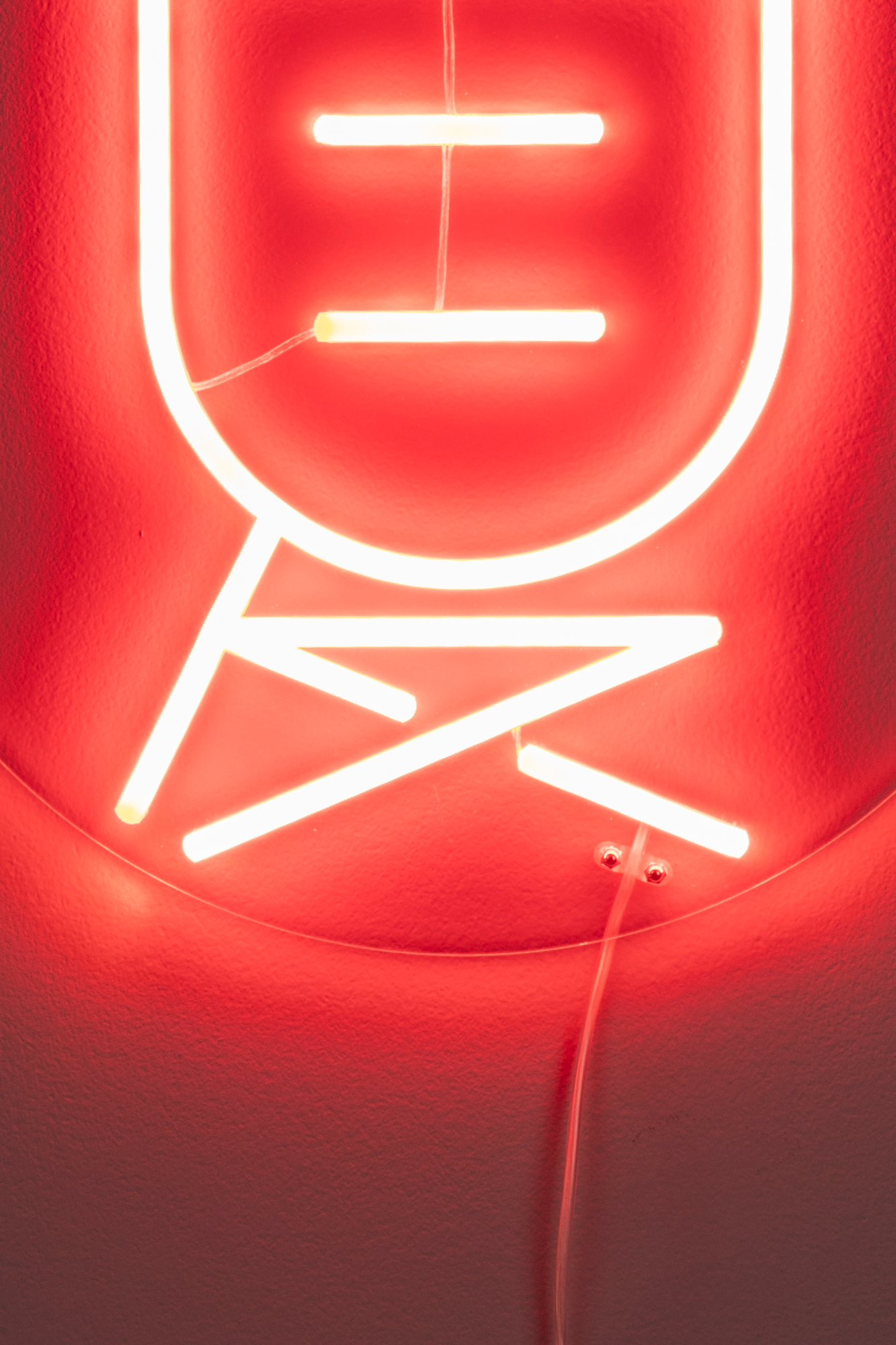 Neon Wall Light Sya Summer