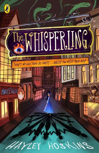 The Whisperling - Temp Group 23/10/2023 12:46:03 (Paperback)