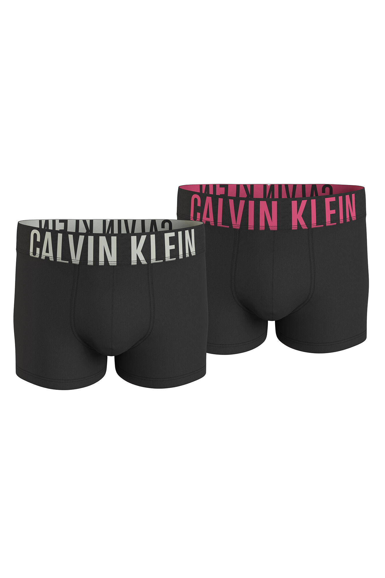 Cuecas Boxer Intense Power - Pacote com 2