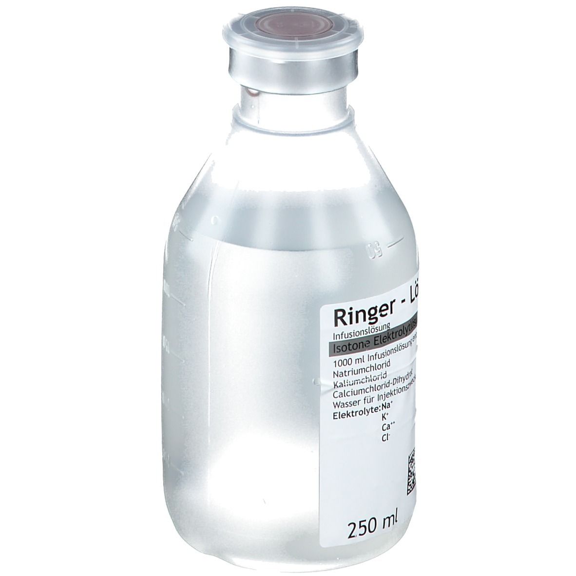 Ringer-Lösung DAB 7 Infusionslösung