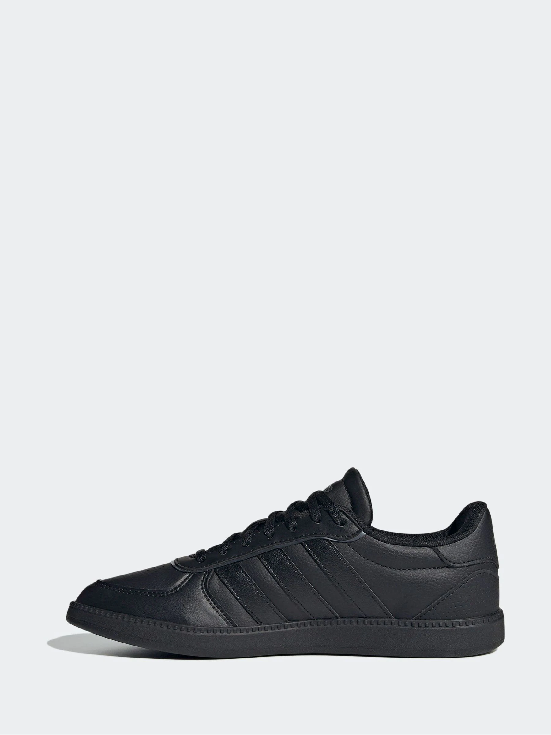 Zwart - adidas Breaknet Sleek sneakers