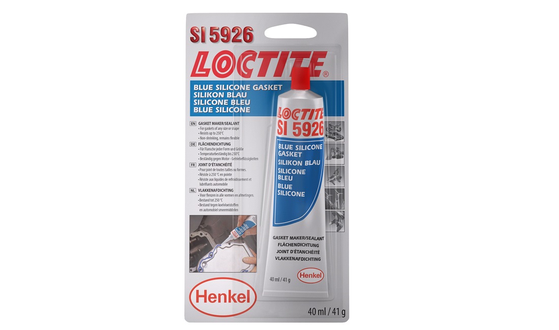 Flydende pakning Loctite SI 5926 40ml