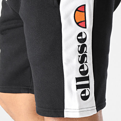 Short Jogging SHR14833 Noir Rouge Blanc
