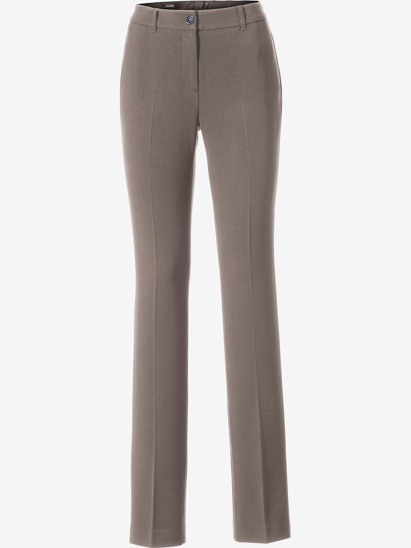 Pantalon crayon coupe droite