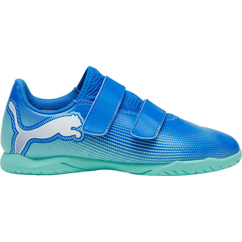 PUMA Future 7 Play IT Velcro Fordboldsko Børn