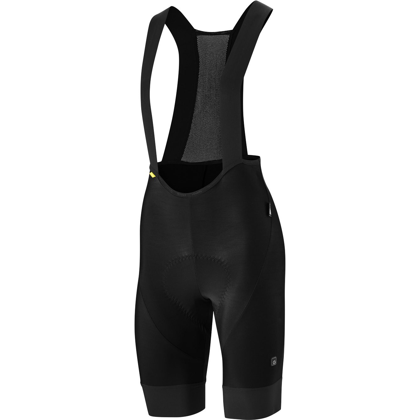 Gonso SQlab GO Bib Shorts Damen schwarz