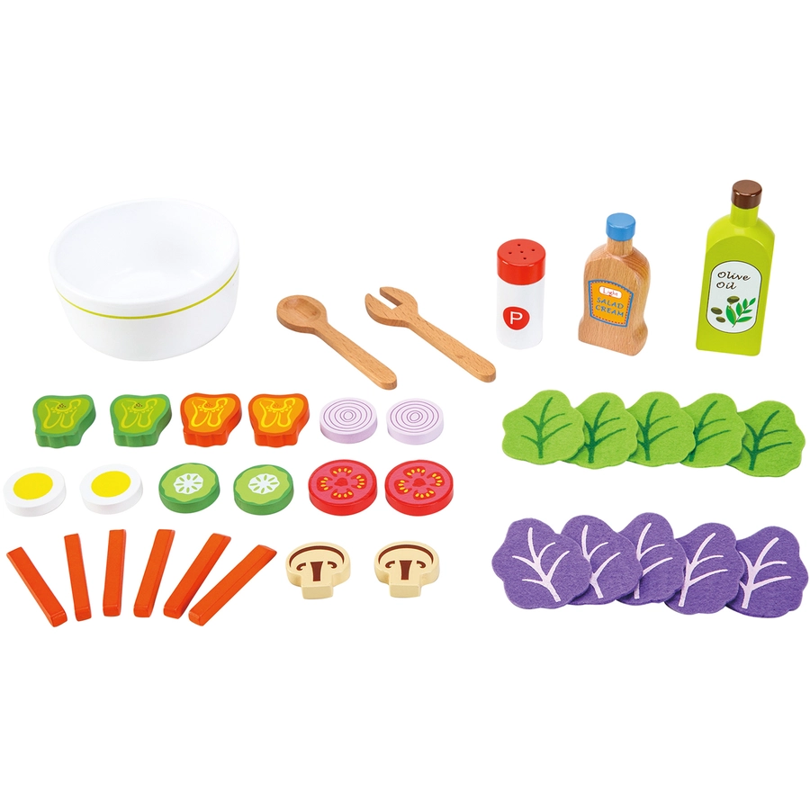 New Classic Toys Salat-Set