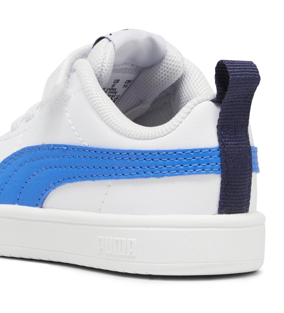 Tênis Puma Rickie AC+ Inf Branco