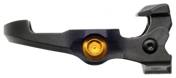 Paire de Pédales Automatiques HT Components PK02T Titane Noir