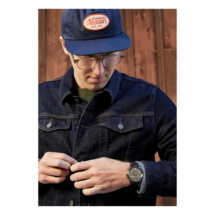 Nixon Montre Patrol | Bronze