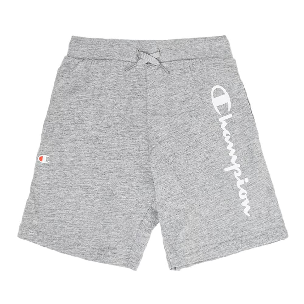 Champion Short Gris Garçon Champion B201