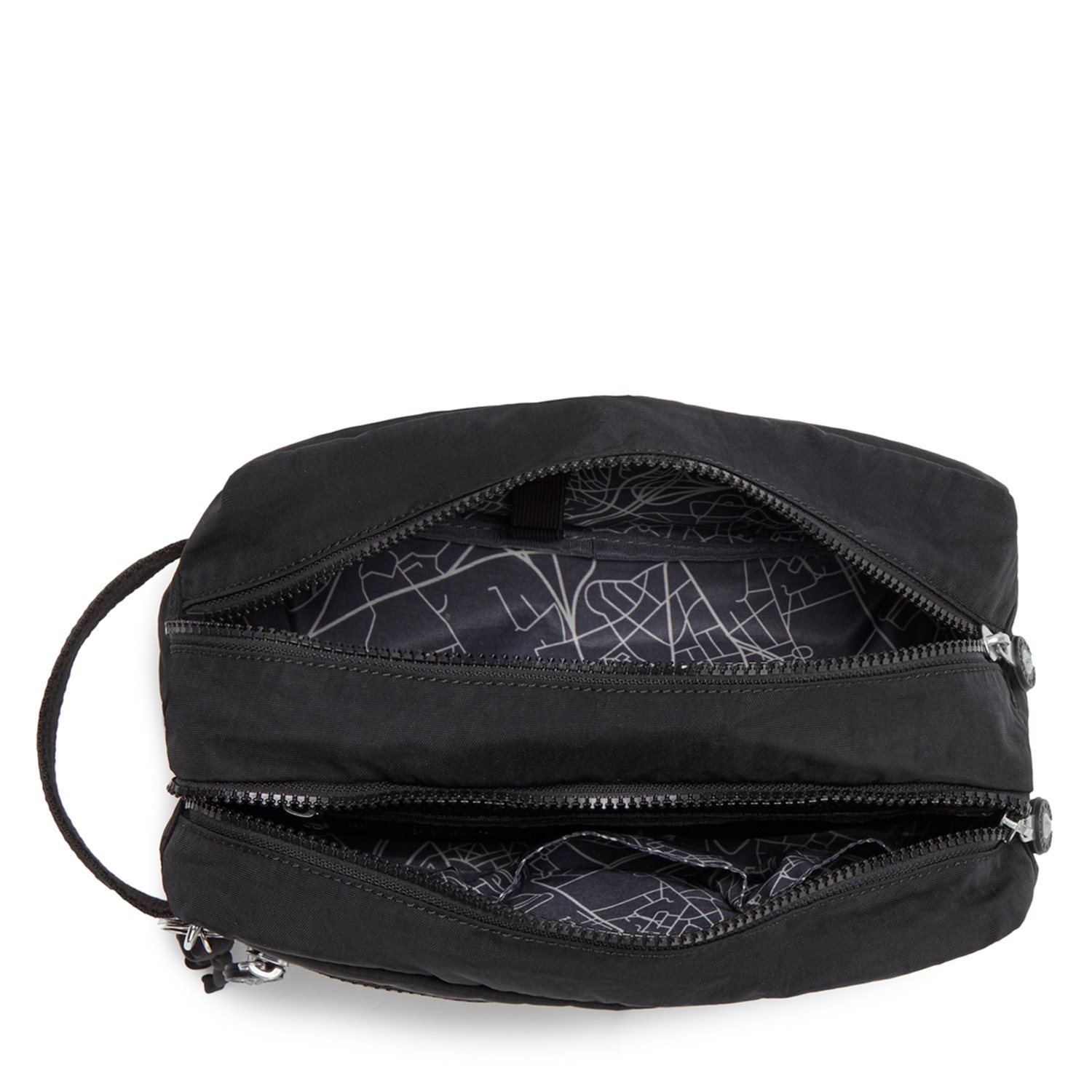 Kipling Agot Toilettas black noir