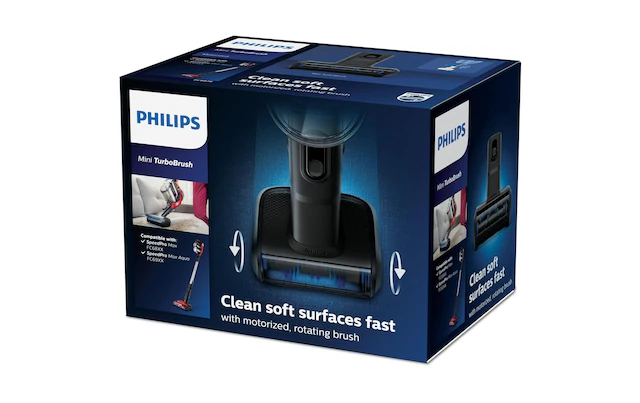 Philips Turbobürste »Turbobürste Akku-Staubsauge«