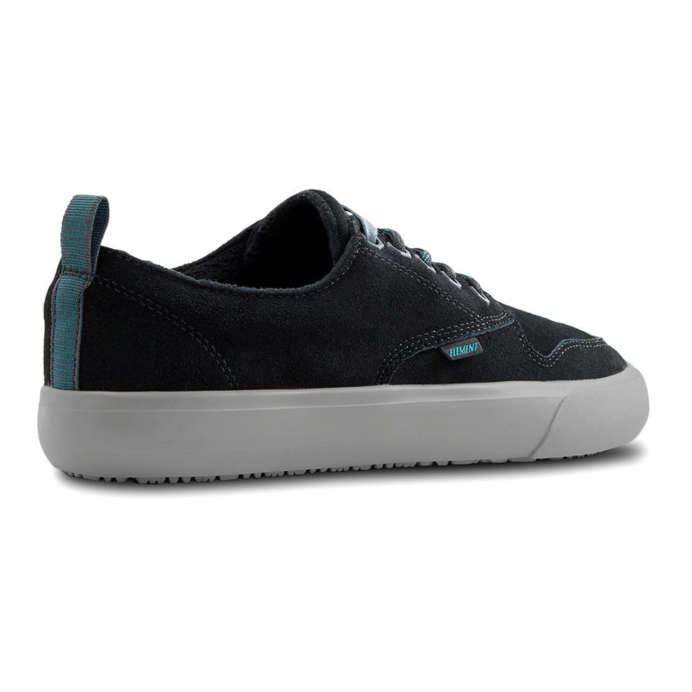 Element TOPAZ C3 - Chaussures Homme jet black