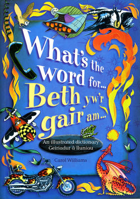 What's the Word for...: Beth yw'r Gair am... (Paperback)