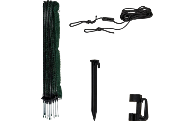 Horizont Fix Hundezaun Höhe 90 cm