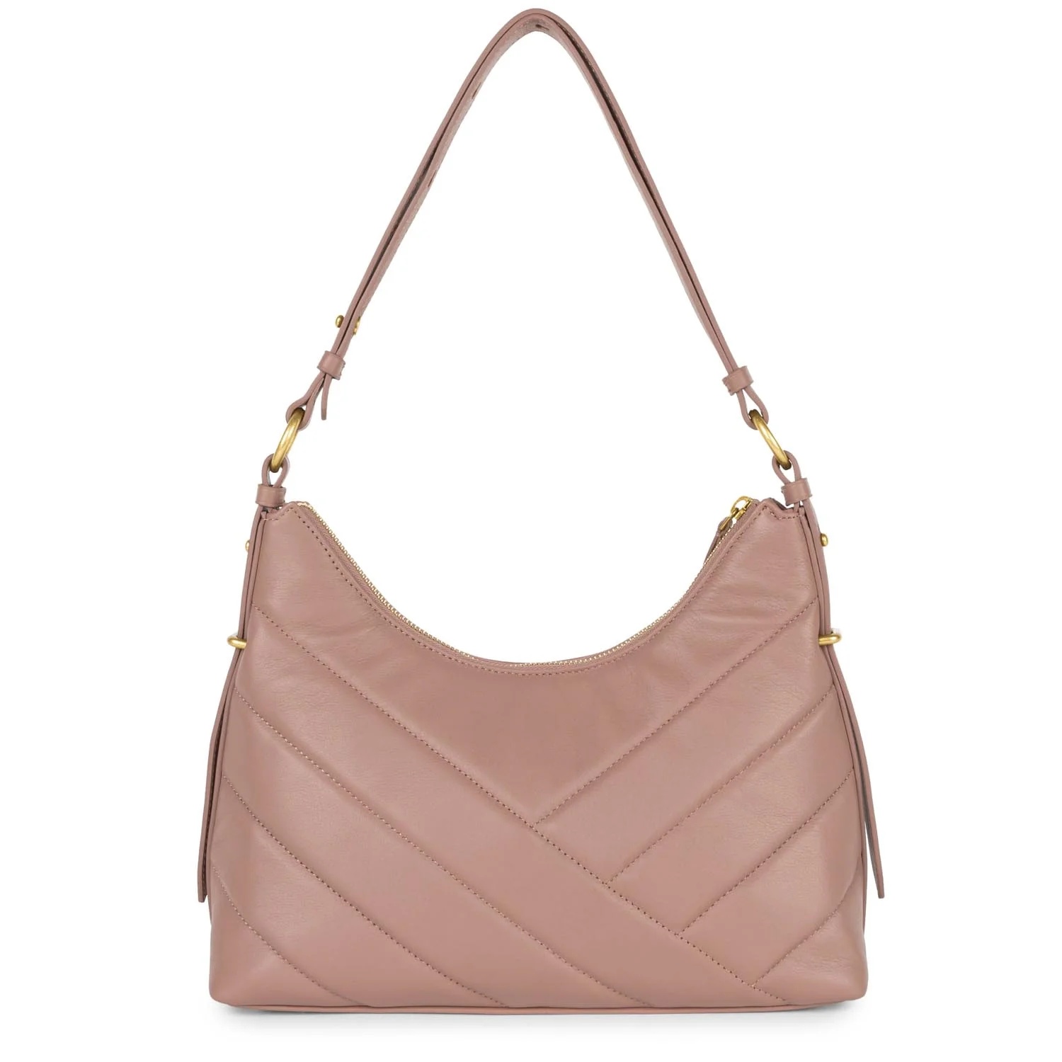 Soft Matelassé-Petit sac hobo