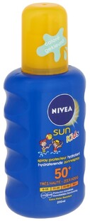 Nivea Sun Kids Hydraterende Zonnespray SPF50  200ML