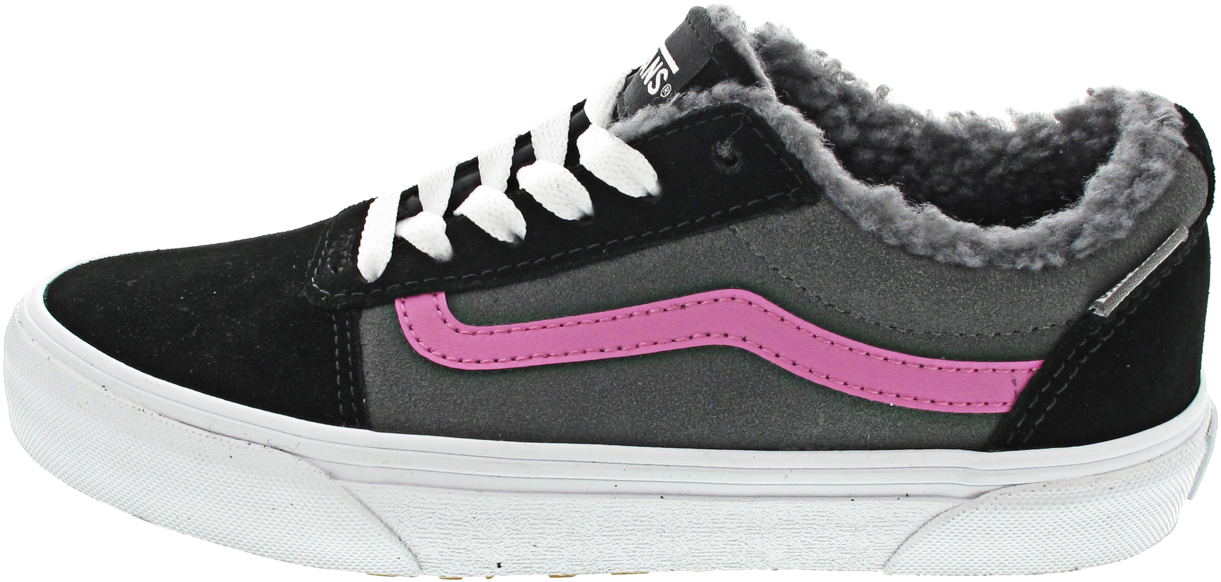 Vans MY Ward HI VansGuard Sneaker schwarz