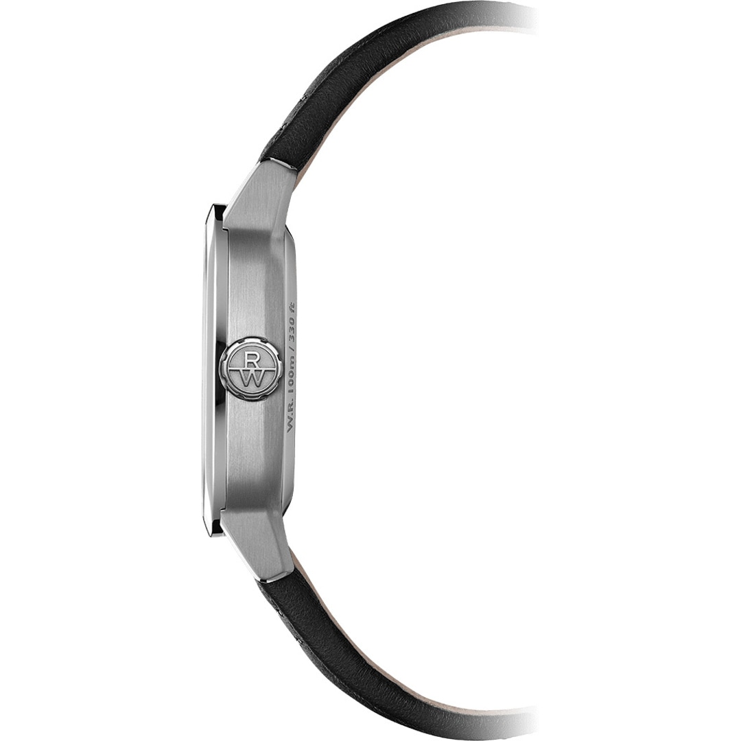 Raymond Weil Freelancer Square Open Heart Automatik Blau