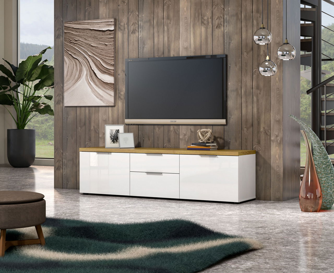 XORA TV-Lowboard IDEA