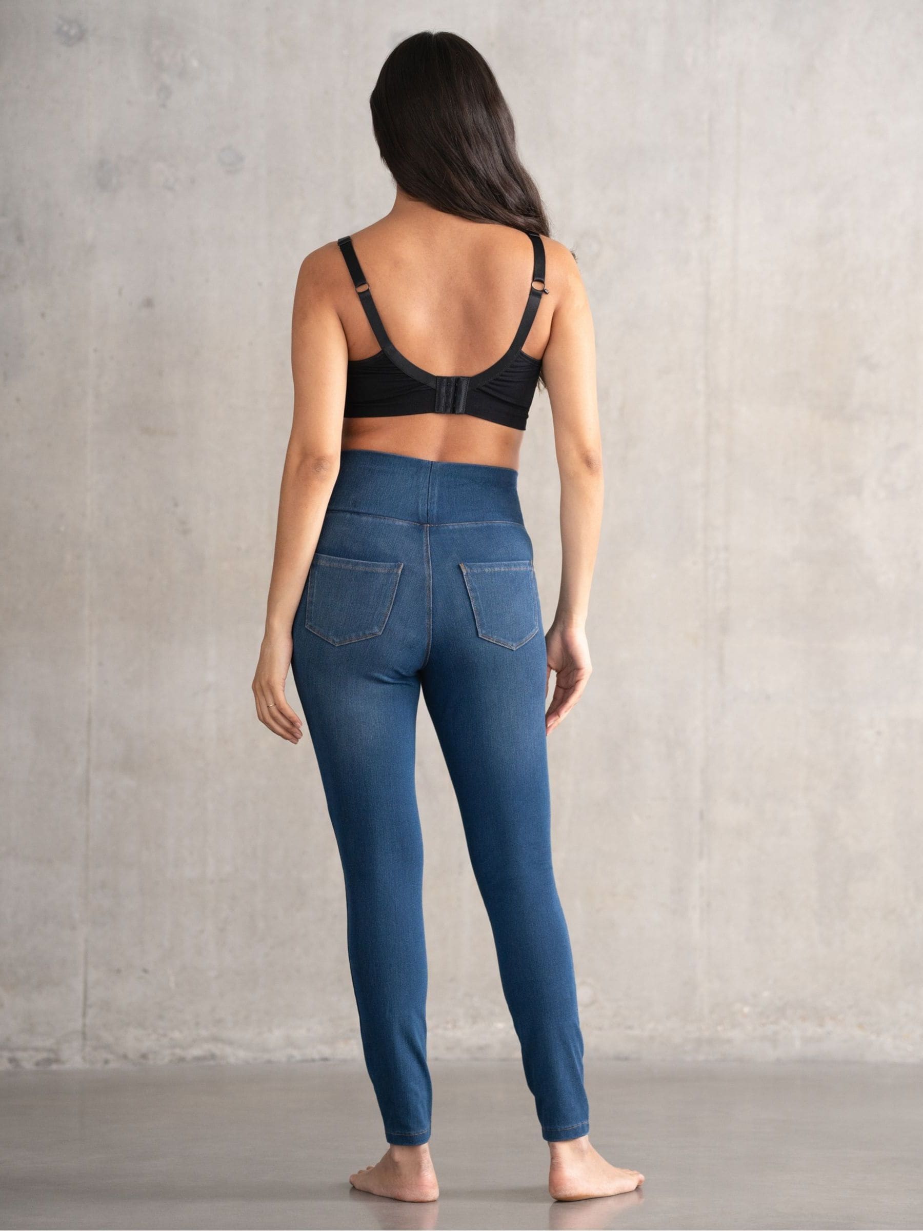 Seraphine 2 Pack Midbump Zwangerschapsjeggings
