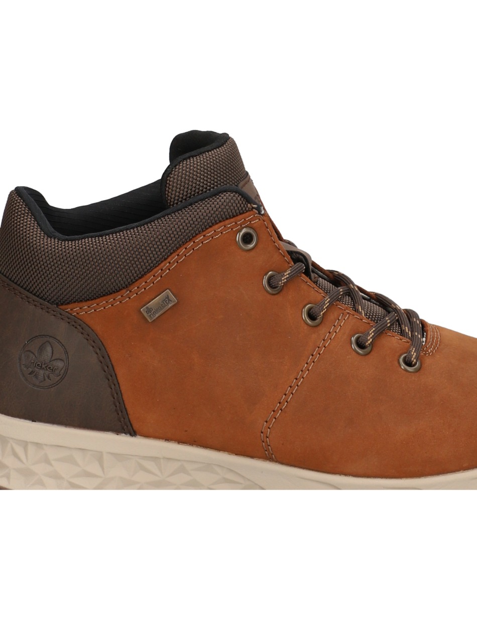Nubukleder Boot